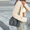 Hollow Knit Cardigan Long Sleeved Short Thin Sweater Women's Slim Top Casual Elegant Commuting Versatile Cardigan Spring Summer