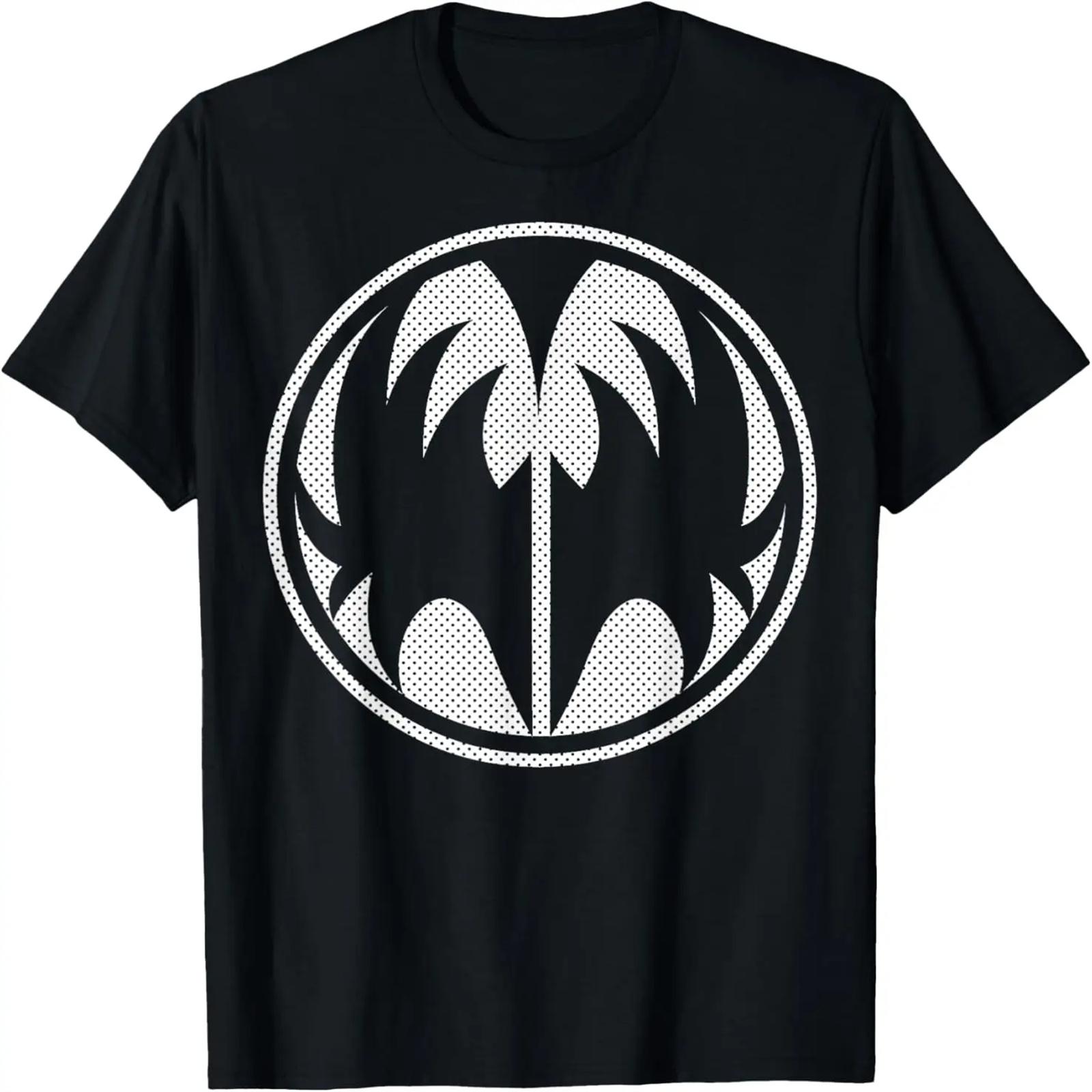 

KISS - The Demon Logo T-Shirt XXXXXL чорний