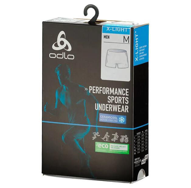 Odlo трусы-боксёры Performance X-Light Eco