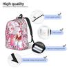 Fashion Cure Mystique Pretty Cure Backpack  Mochilas Daily For Work Office Sturdy Shoulder Rucksack