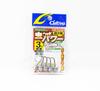 Owner JH-90 Jig Head Bug Head Výkon 3 gramy Velikost 6 (7841)