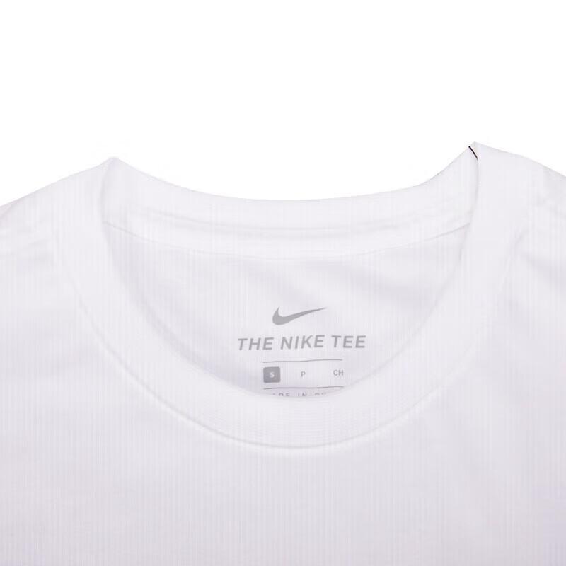 Nike Spring And Summer Men's Short-Sleeve T-Shirt