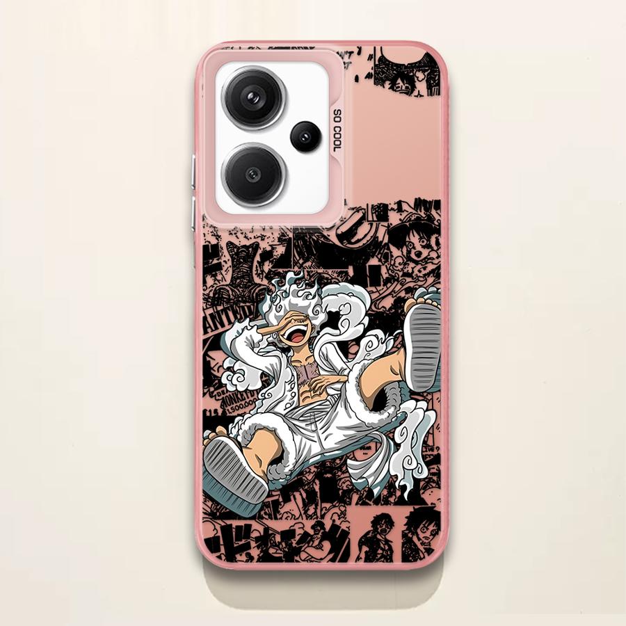 

Чохол для телефону Ones Anime P-Piece для Xiaomi Redmi Note 13 Pro 12 11Pro 10 10S 11S 12S 12 14 Pro Plus 10Pro Note13ProPlus5G