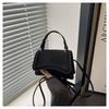 Vintage fashion niche design bag  new women's bag handbag mini messenger bag shoulder bag