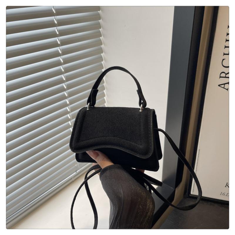 Vintage fashion niche design bag new women's bag handbag mini messenger bag shoulder bag