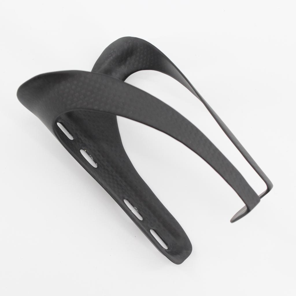 New Road Bike Full Carbon Drink Water Bottle Cages Matte Mountain Bicycle Carbon Fibre Bottle Holder Light MTB Parts New