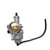 1 Piece Pz30 Manual Carb For 175- 250Cc Dirt Pit Bike Atv Motocross Cm200 Xl250 Trx250 Xr200 30Mm Motorcycle Carburetor