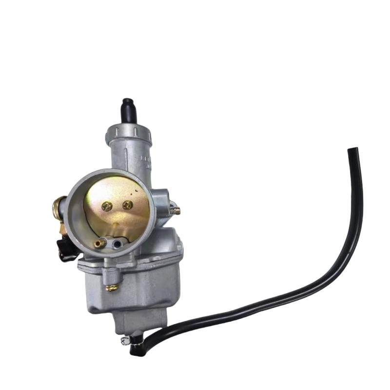 1 Piece Pz30 Manual Carb For 175- 250Cc Dirt Pit Bike Atv Motocross Cm200 Xl250 Trx250 Xr200 30Mm Motorcycle Carburetor