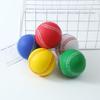 7cm Colored PU Baseball for Training and Thumb Positioning
