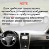 For MITSUBISHI OUTLANDER PHEV   2024 Car Dashboard Cover Mat Artificial leather Avoid light Sun Shade Carpets Anti-UV