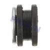 10 Peças Borracha e Aço para Moto para Carenagem Honda Yamaha Suzuki Kawasaki