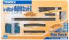 TOMYTEC TOMIX N Gauge Rail Passing Track Set II B Pattern Model Train Rail Set Set, 91092,