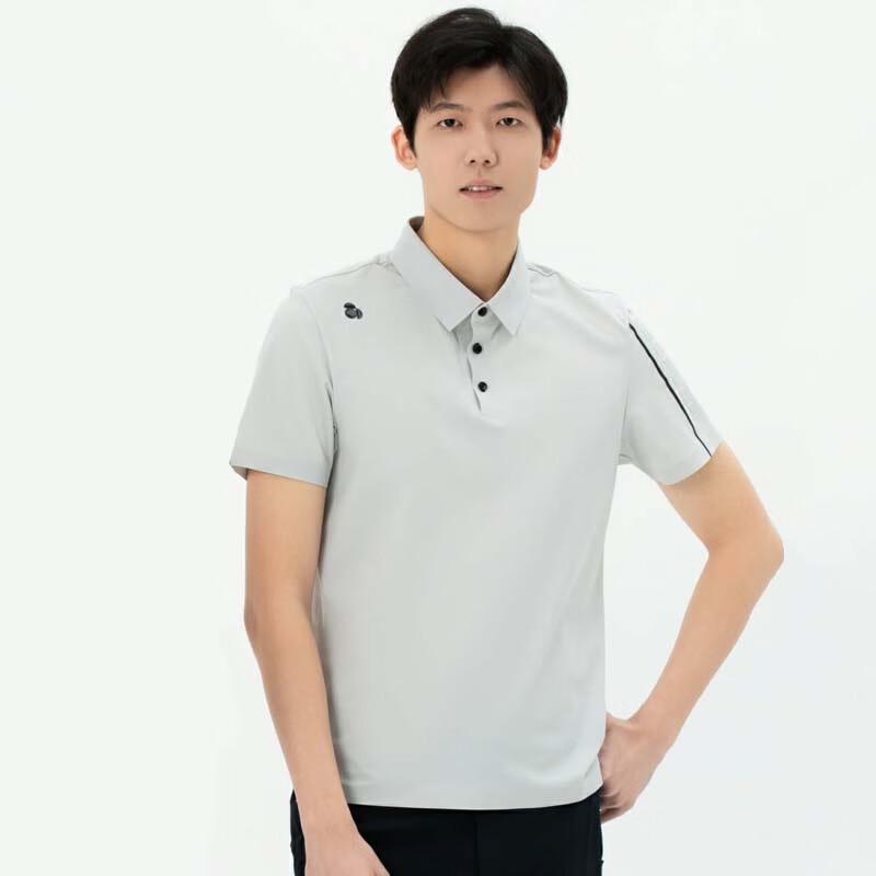 SCALER Men s Summer Business Polo T-Shirt XXXL
