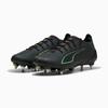 Men's Puma ULTRA 6 ULTIMATE MXSG Cleats Black 10856102 Size 42.5