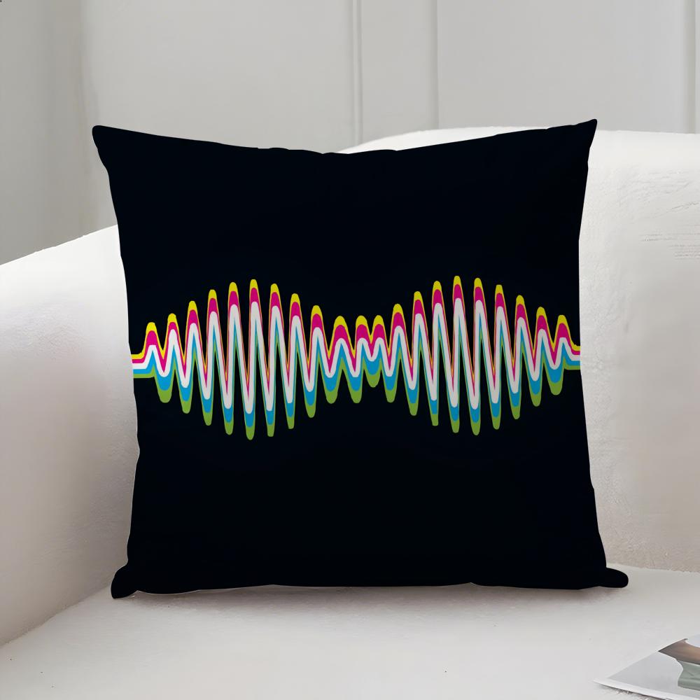 Bang A-Arctic M-Monkeys Kissenbezug Bedrucktes Dekokissen Dakimakura-Bezug 45x45 50x50 Für Zuhause Zimmer Sofa Kissenbezug