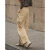 Demana Women's Cloud-Feel Relaxed Fit Cargo Pants