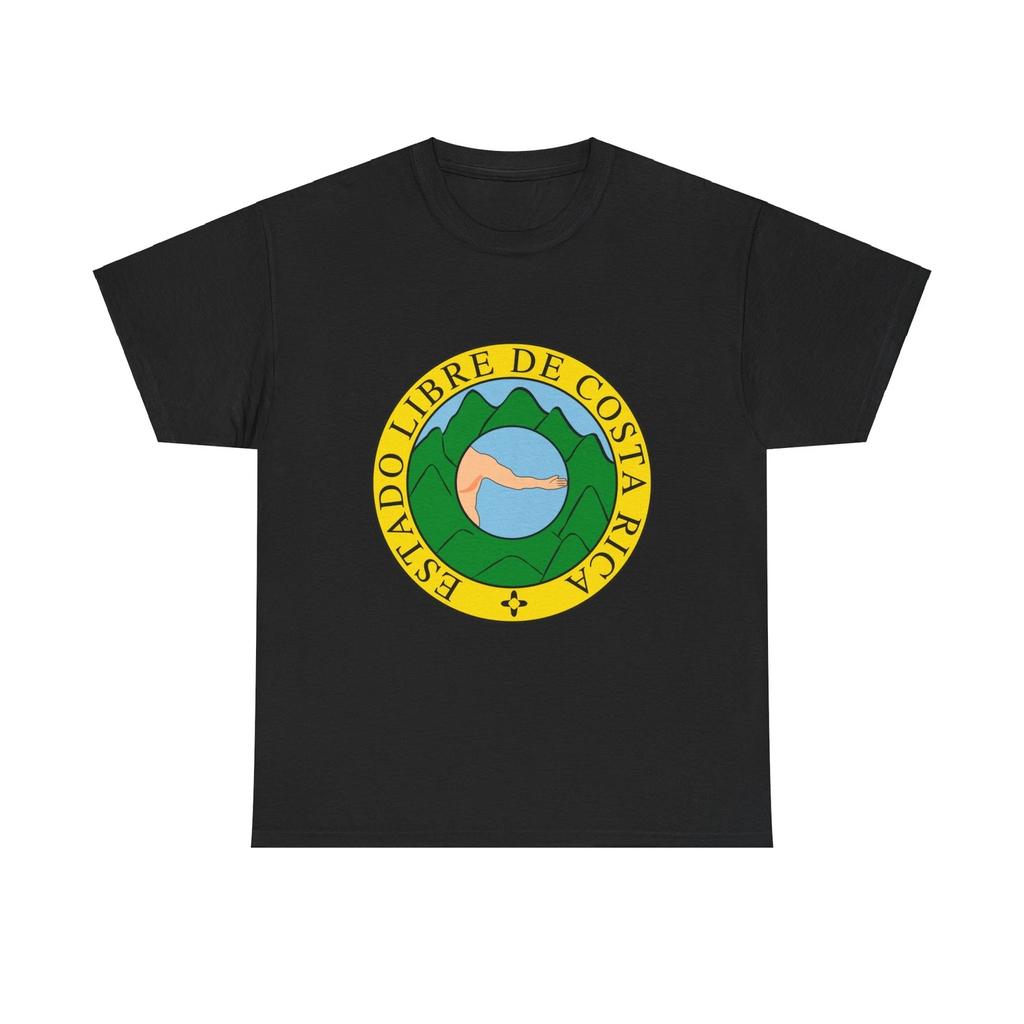Coat of arms of Costa Rica (1824-1840 and 1842-1848) - T-Shirt