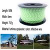 50m Glow In the Dark Luminous Reflective Tent Rope Line Camping Cord