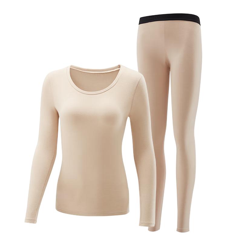HLA Home Women's Pro8 Thermal Base Layer Set