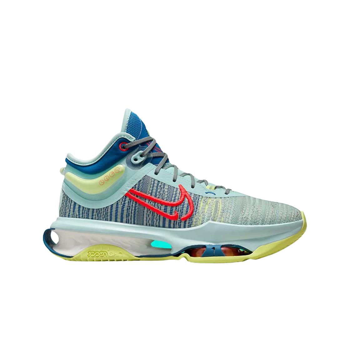 

Мужские кроссовки Nike Air Zoom GT Jump 2 EP Mica Green DJ9432-300