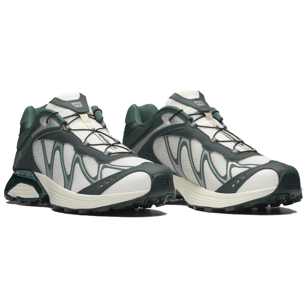 SALOMON XT-Whisper Vanilla Green Gables Unisex Sneakers White Bis L49114500