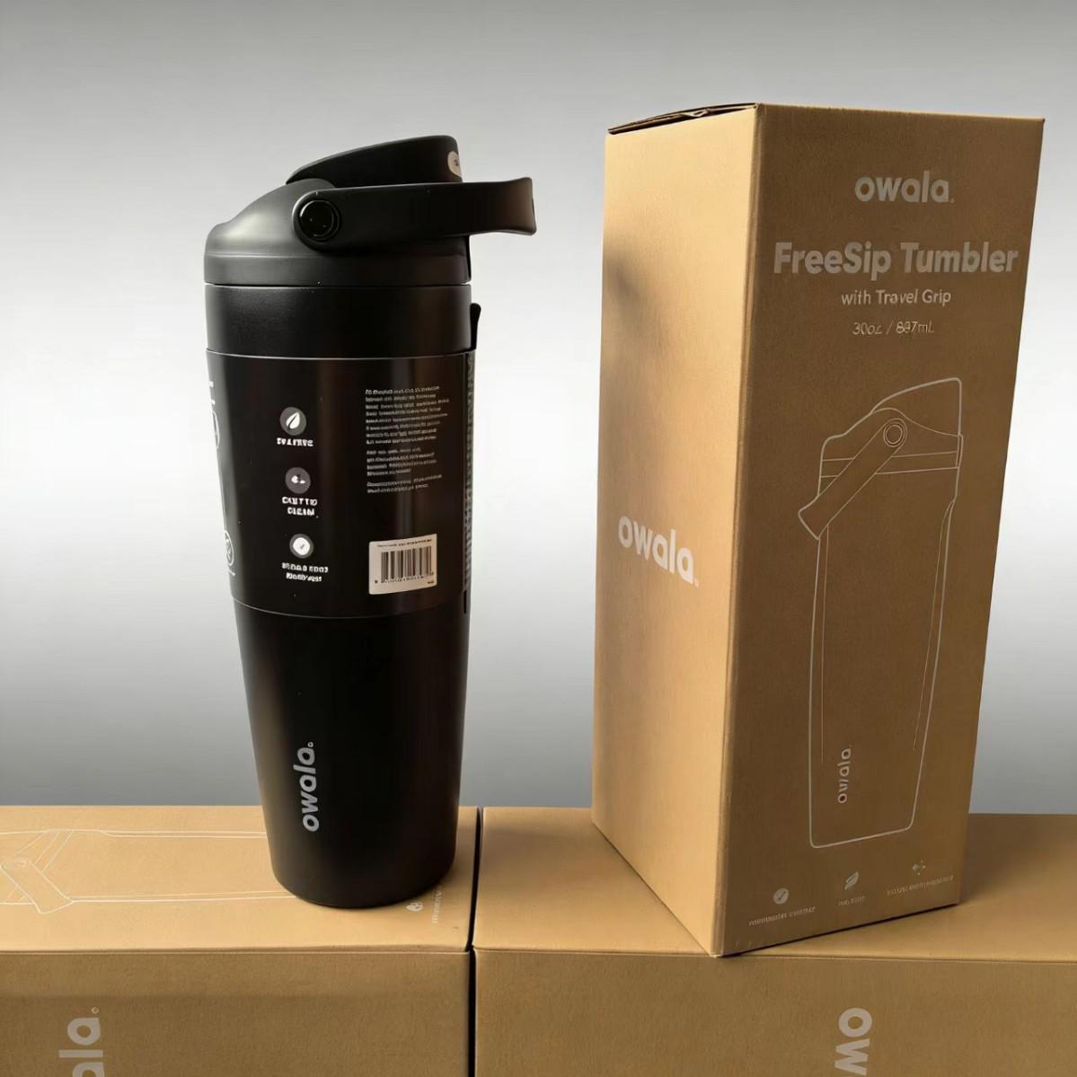 Owala dubultas lietošanas 30oz nerūsējošā tērauda