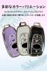 ONTTO Smart Key Cover, Key Case, Key Holder, Silicone, SUBARU G4, WRX, S4, STI,