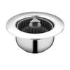 Kitchen sink sewer bouncing core deodorant leakage plug dishwasher filtration sewer vegetable basin filtration anti-clogging