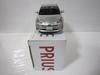 Toyota Official Minicar New Prius Color Sample Silver Metallic 1F7 1/30