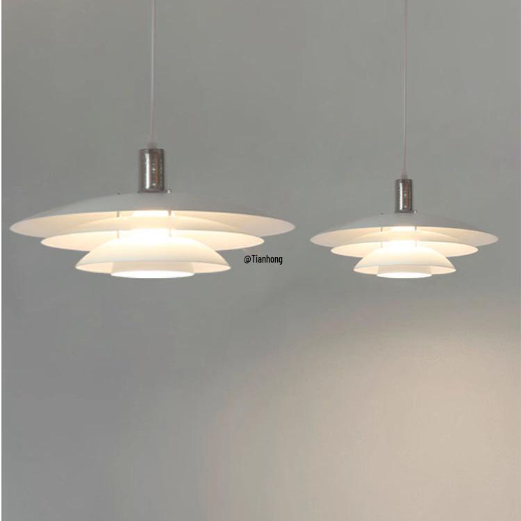 Japanese Style Solid Wood Pendant Light for Teahouse or Milk Tea Shop