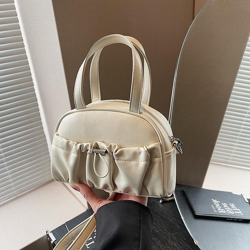 

Summer popular small bag women s new fashion versatile messenger bag commuter small bag белый