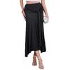 2026 Spring New Style Wooden Decorative High-waisted Slim-fit Hip-hugging Ribbon Women's Skirt