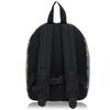 [TITLE ROLE] Backpack with Godzilla, Mothra, King Ghidorah, and Mechagodzilla Designs, Large Capacity, B5 Storage, Perfect for School Trips, Travel, a