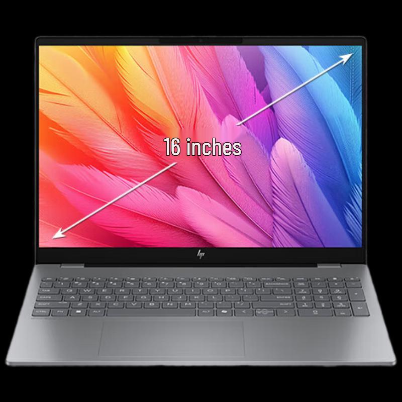 HP StarBook Pro 16 2025 2.5K AI Laptop (CN version)