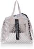Showa SALAD DELI MARKET Lunch Woven Cooler 26 X 29cm Bag, Gray, Bag,