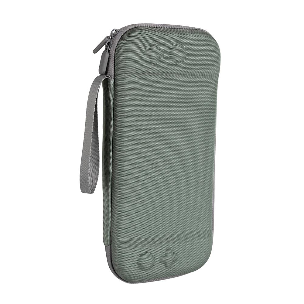 For NS2 Double-Layer Storage Bag Dust-Proof Game Console Storage Bag Hard Shell Console Carry Bag Travel Console Protect Handbag