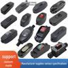 Waterproof 308 Inline Switch with Light, Double Button, Dustproof, 2-Position Outdoor Rocker Switch.