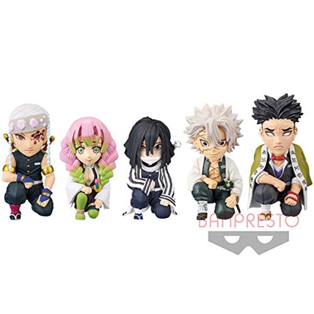

Demon Slayer: Kimetsu no Yaiba World Collectible Figure In front of the mansion vol.2