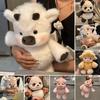 Plush Doll, Stuffed Animals Toy, Toy, 17.7" Cute Soft Fluffy Plush Running Animal Plushies for Kids