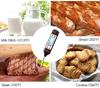 Household Electronic Digital Food Thermometer for Cake Candy Fry BBQ Food Meat Temperature Baking Thermometers with Long Probe