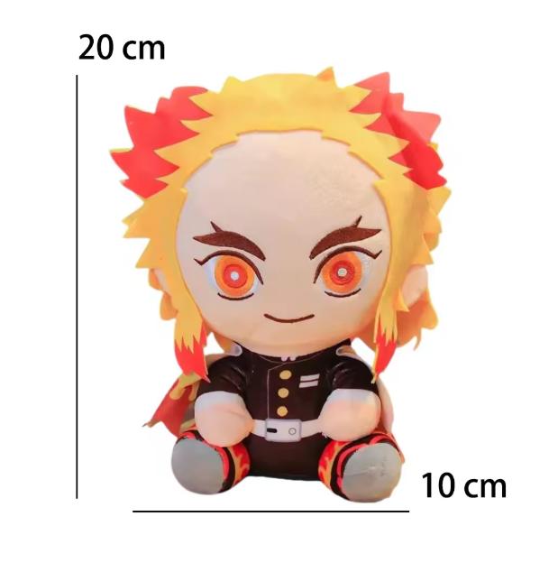 23cm Kasane Teto Pluche Speelgoed Zachte Pop Gevulde Pluche Beeldje Anime Cosplay Cartoon Verjaardagscadeau Kerstcadeau Voor Fans Meisje Other