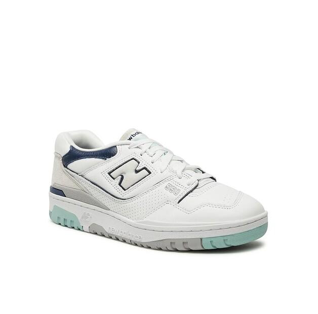 Men's Sneakers New Balance Bb550wca White