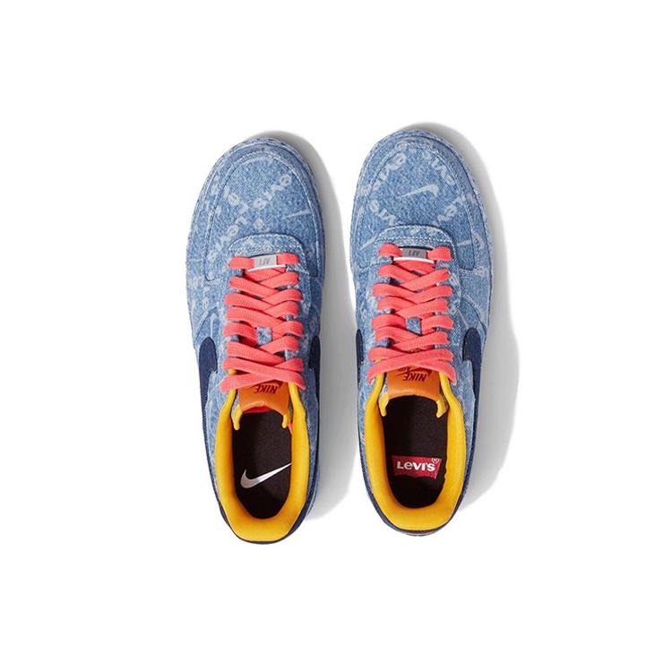 Nike By You Air Force 1 Low 'Exclusive Denim' CV0670-447