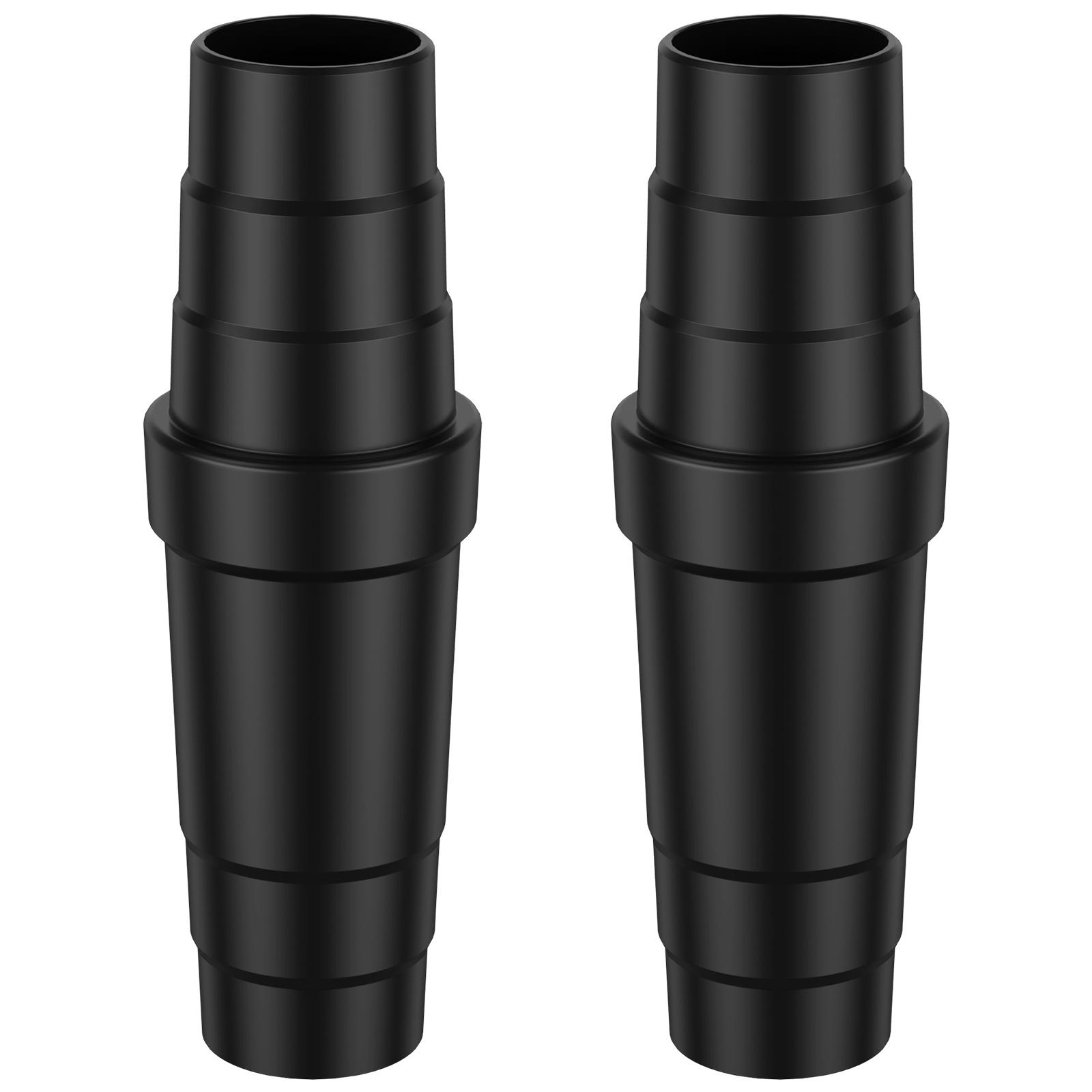 

Универсальный адаптер для шланга пылесоса, сменные детали, аксессуары для соединителей 31,5/32,5/34,5/35,5/37/38/40/44/45 мм