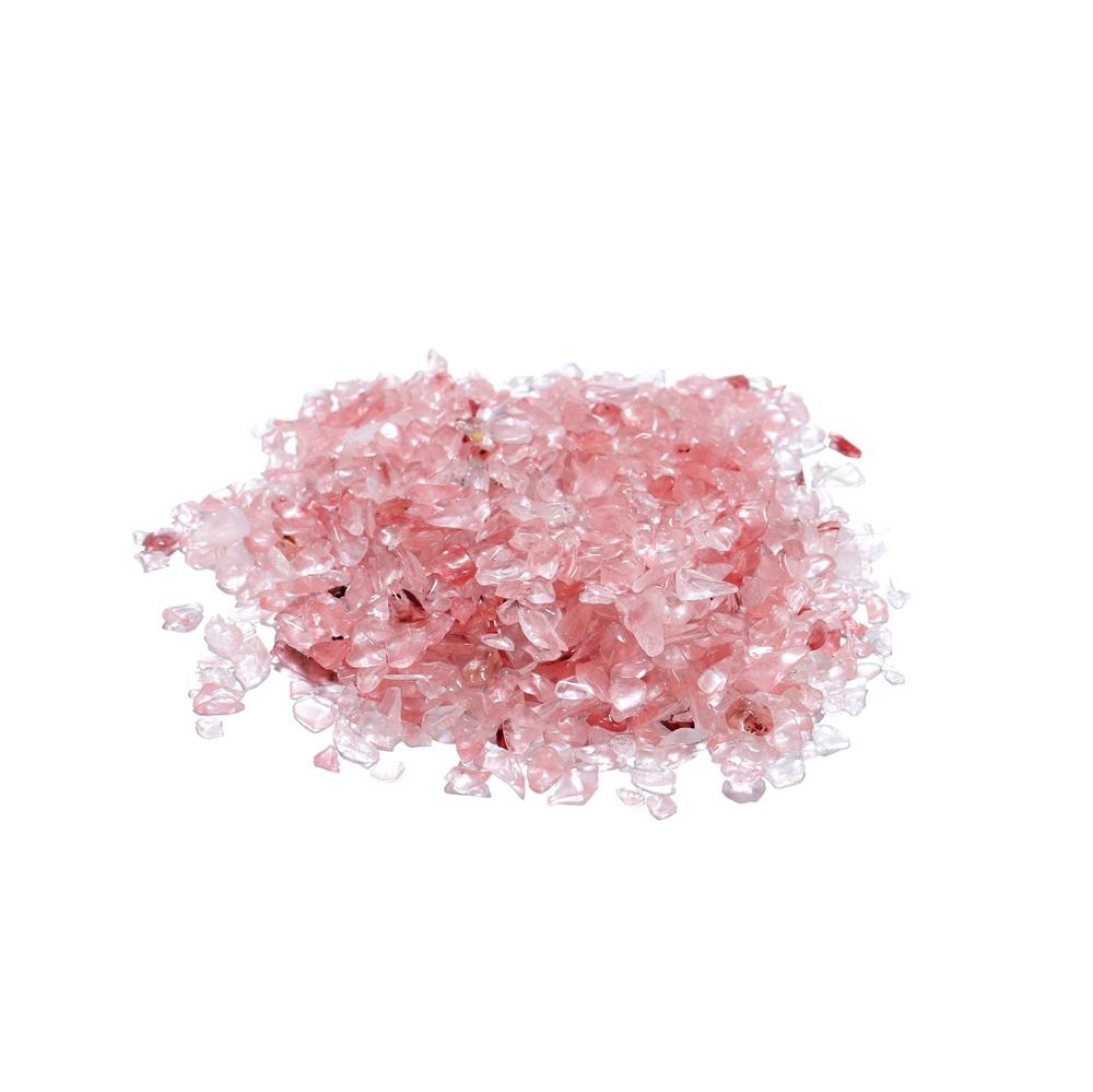 20g/Los Natürlicher Kristall Dekorativer Füllstoff Unregelmäßiger Quarzstein Für DIY Epoxidharzform Verschönerung Verzierung Herstellung