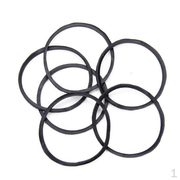 

70PCs RUBBER BANDS #12 Ink Supplies