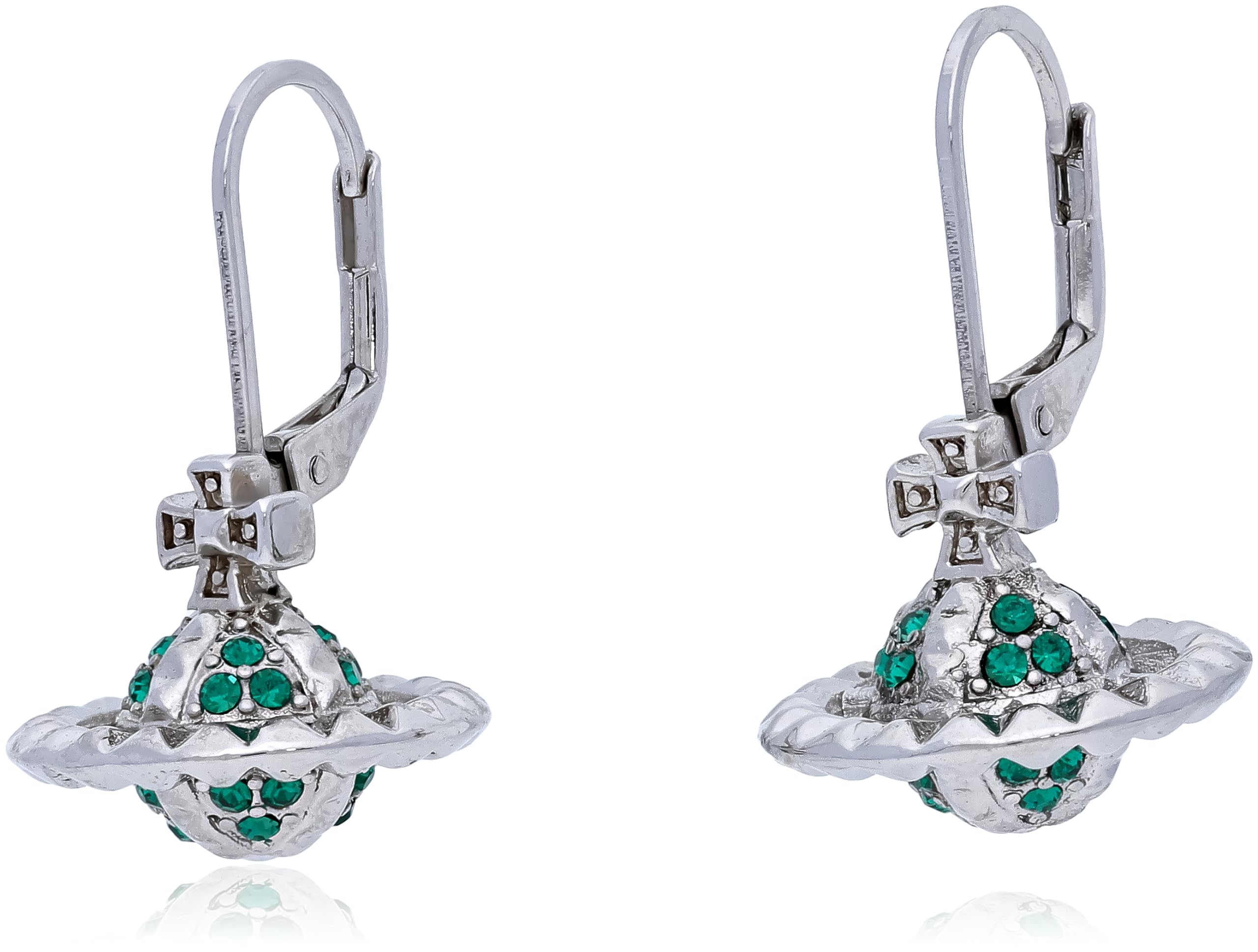 

MAYFAIR Маленькі сережки-сфери Латунь [Vivienne Westwood] Жіночі 6202014G/02W126 [Товар]