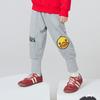 B.DUCK Little Yellow Duck Children's Versatile Knitted Pants - Spring 2025 Collection