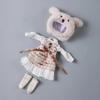 Elegant 1/6 BJD Dolls Clothes Nice-looking 30cm BJD Doll Dress  Girl Gifts