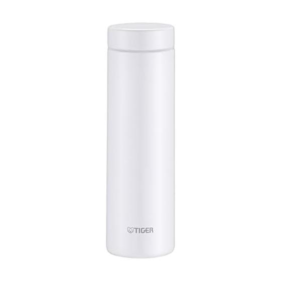 Tiger Thermos (TIGER) Tiger Water Bottle 500ml Screw Mug Bottle Stainless Steel Bottle Vacuum Insulated Bottle Heat/Cold Insulation Home Tumbler